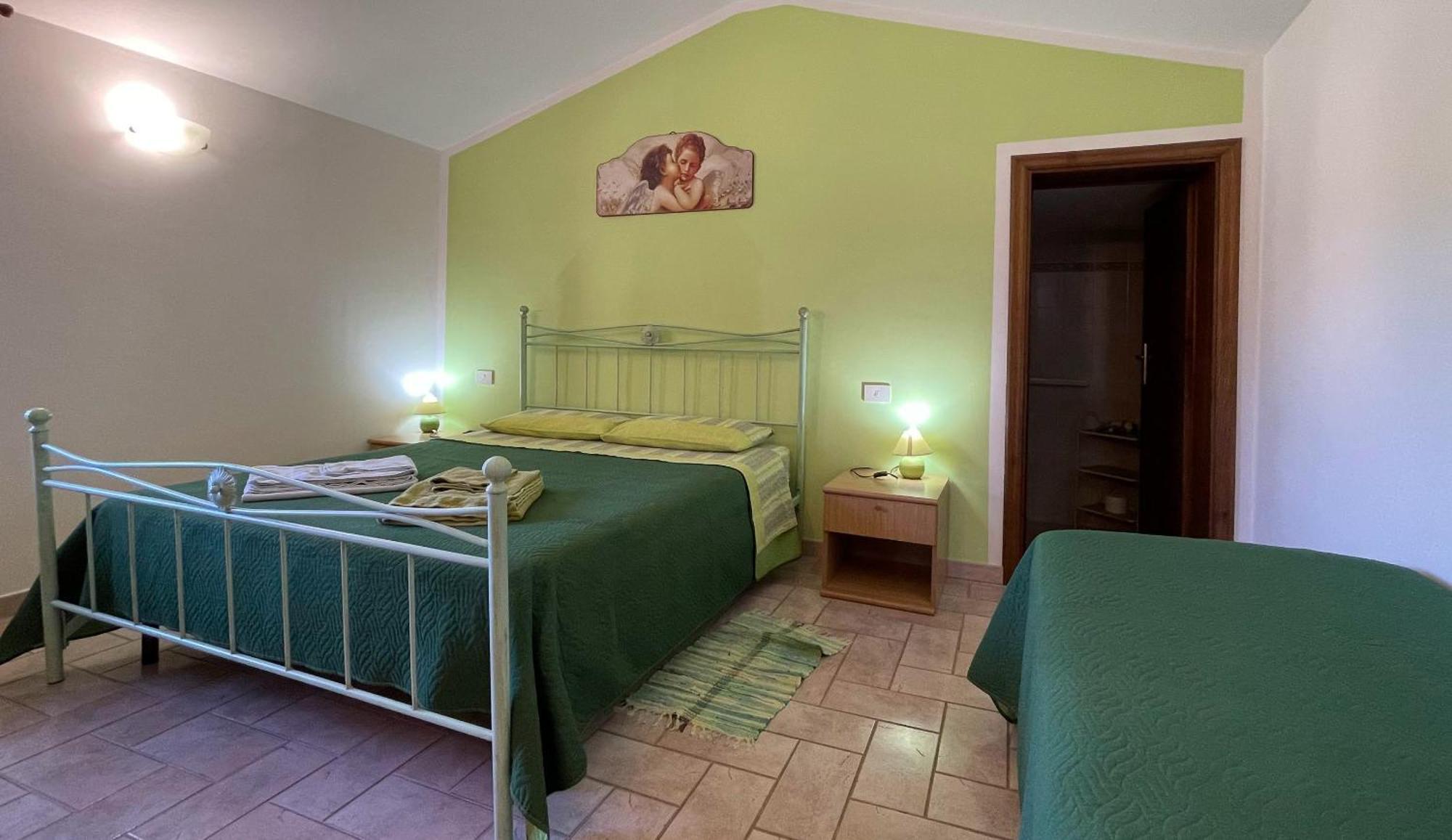 La Sorgente Del Subasio Assisi Apartment Ngoại thất bức ảnh