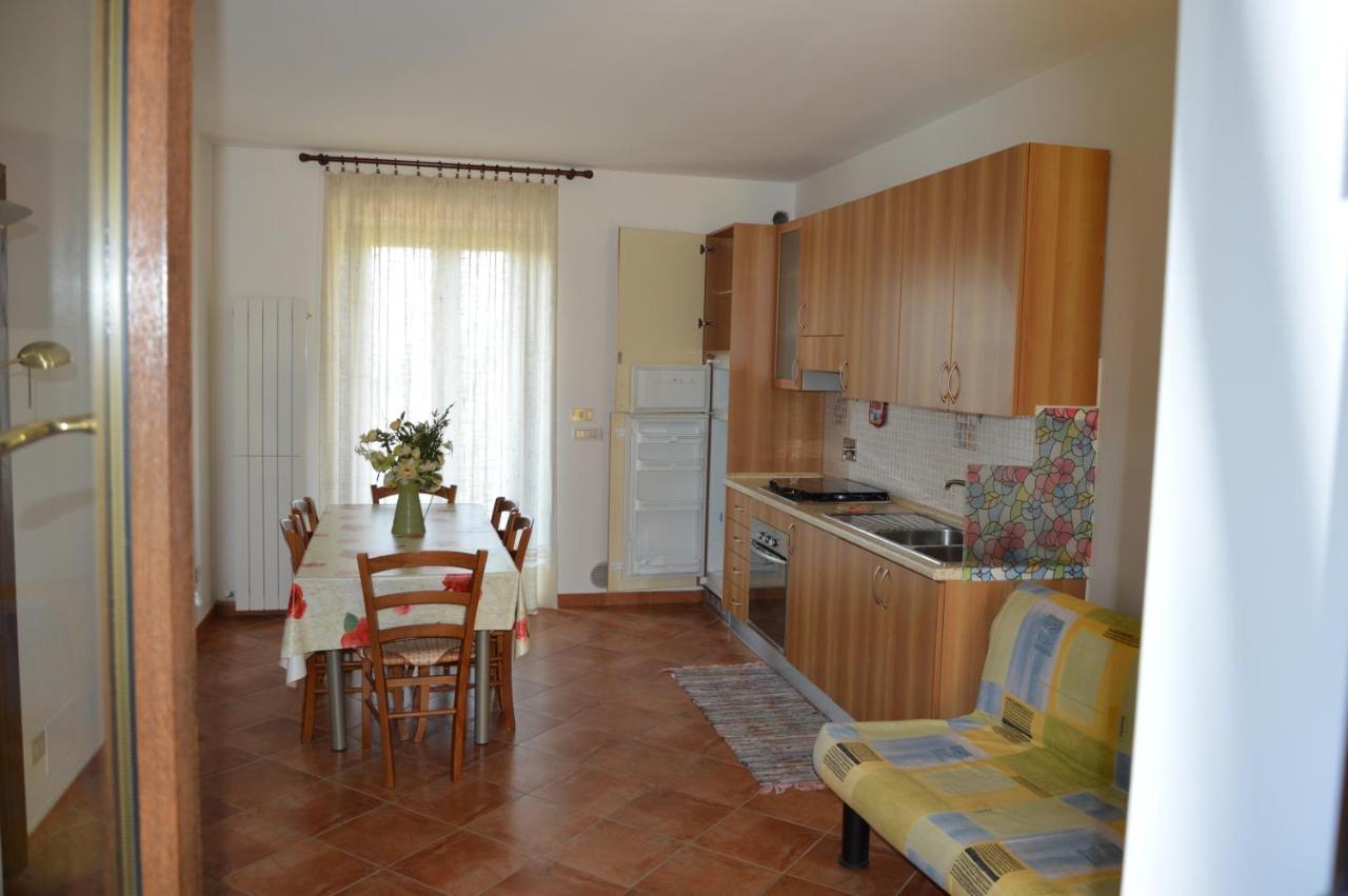 La Sorgente Del Subasio Assisi Apartment Ngoại thất bức ảnh
