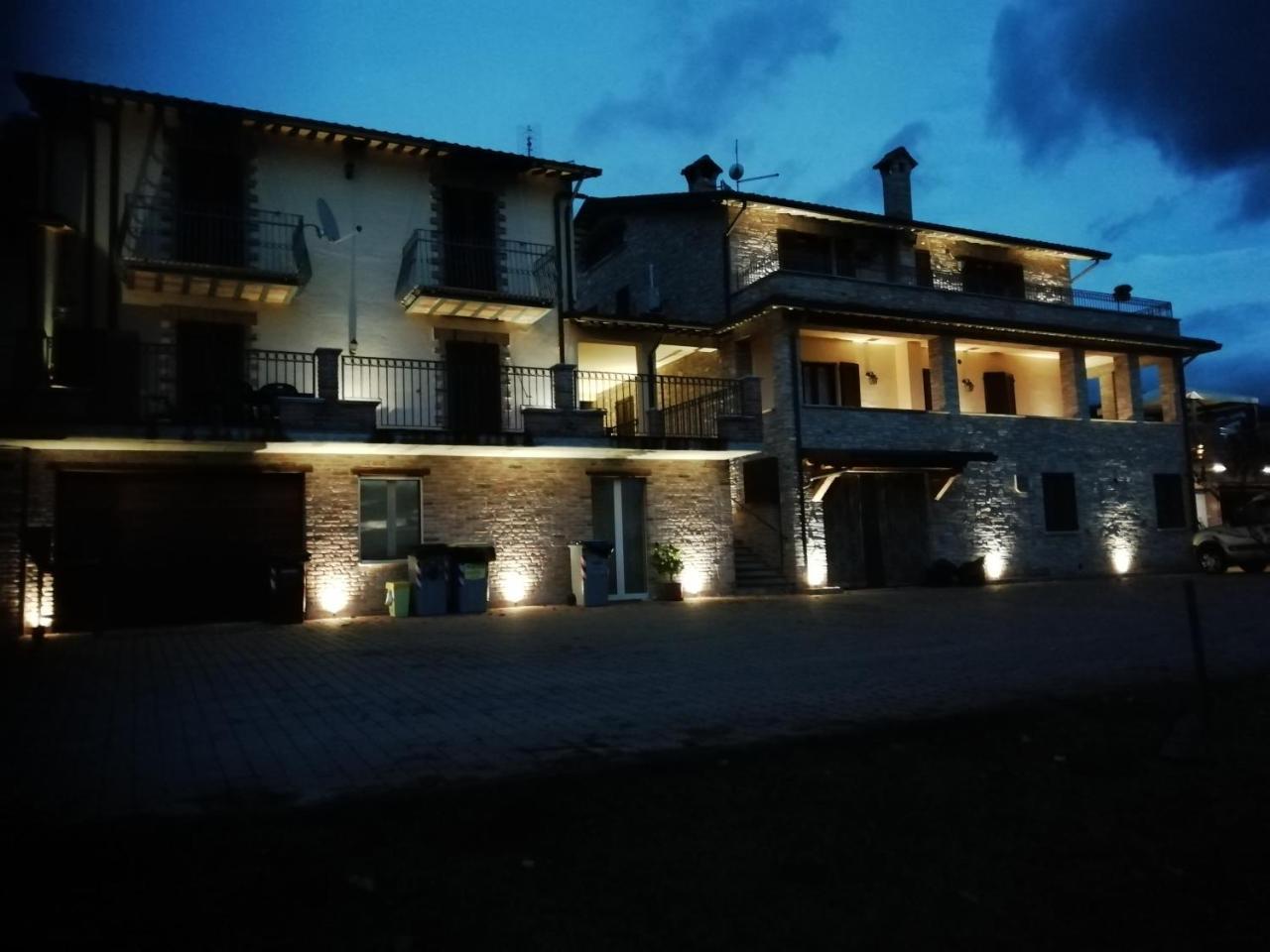 La Sorgente Del Subasio Assisi Apartment Ngoại thất bức ảnh