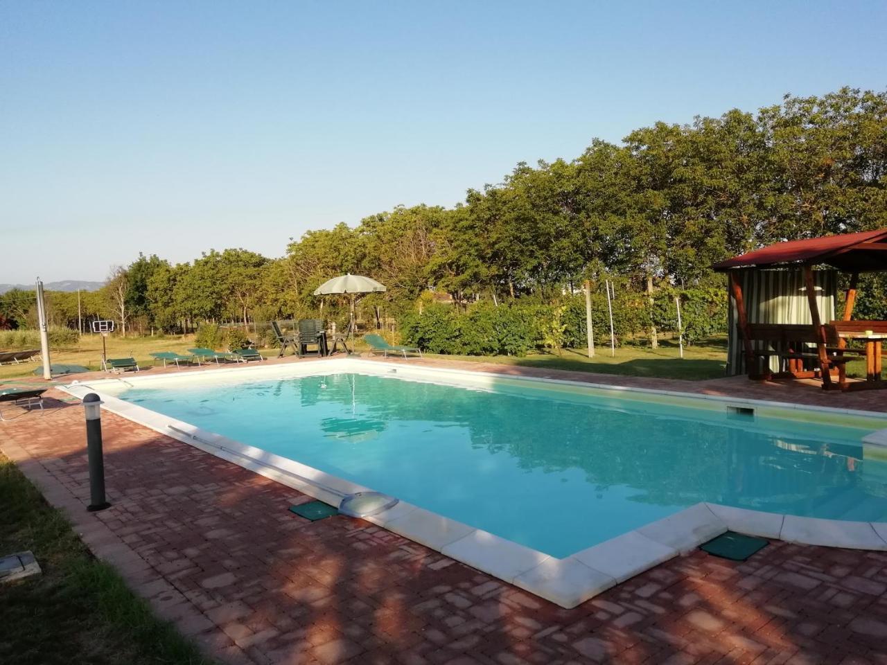 La Sorgente Del Subasio Assisi Apartment Ngoại thất bức ảnh